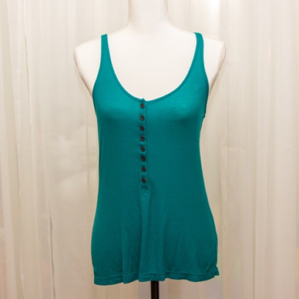 7 For All Mankind Knit Tank